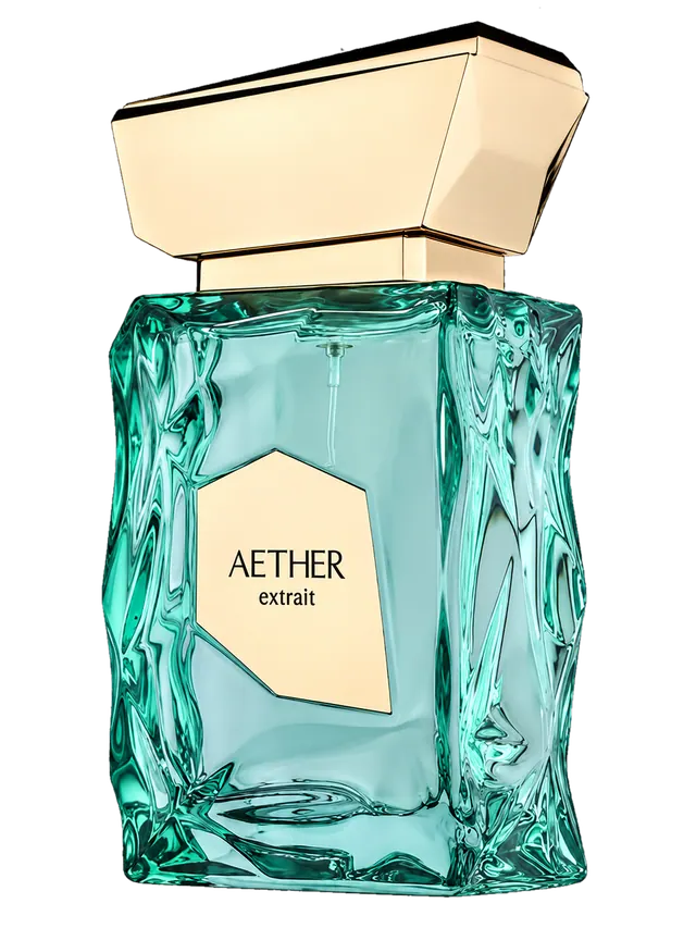 French Avenue Aether fragrance bottle