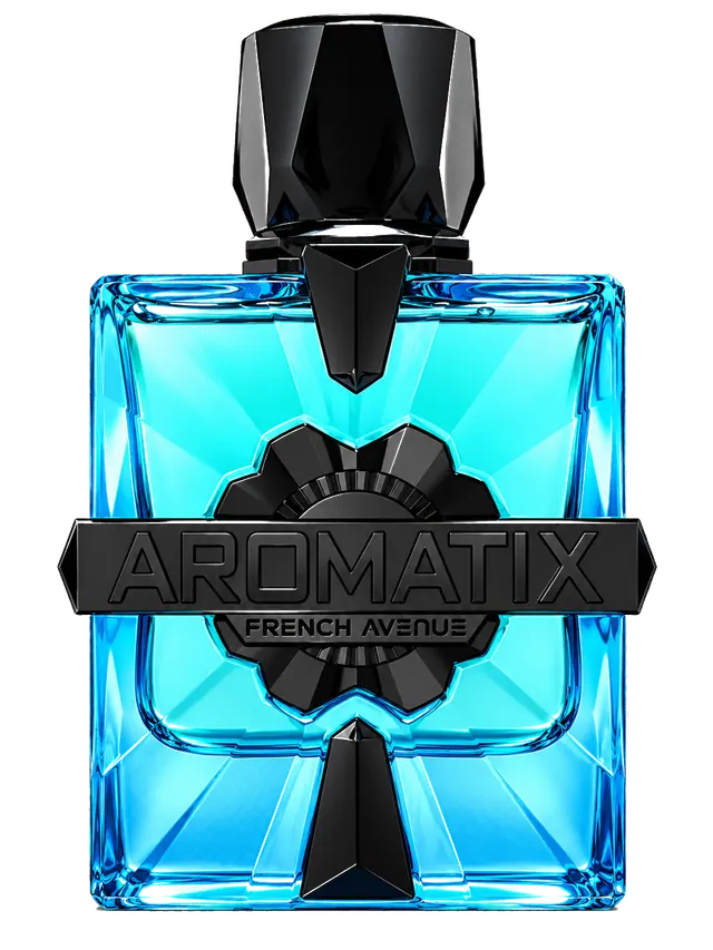 Aromatix X French Avenue Magnetiq fragrance bottle