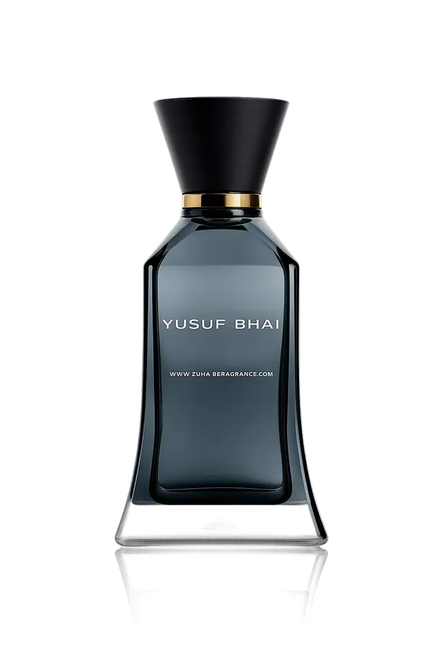 Yusuf Bhai Ultra Male fragrance bottle