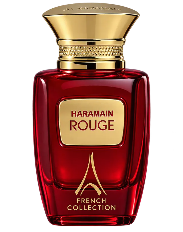 Al Haramain Rouge French Collection fragrance bottle