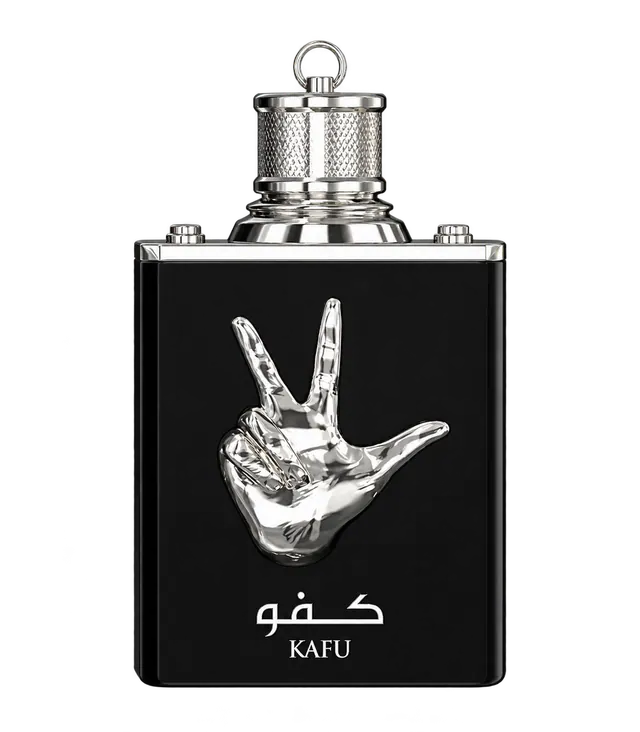 Amaran Kafu fragrance bottle