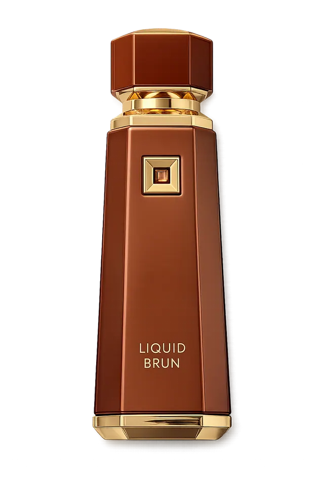 French Avenue Liquid Brun fragrance bottle