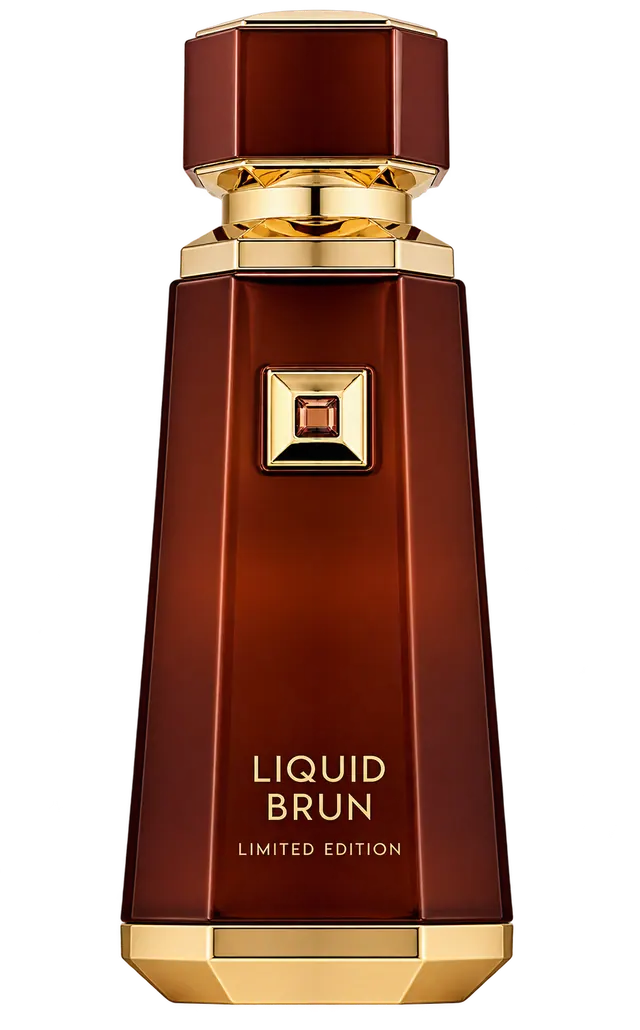 French Avenue Liquid Brun Limited Edition fragrance bottle