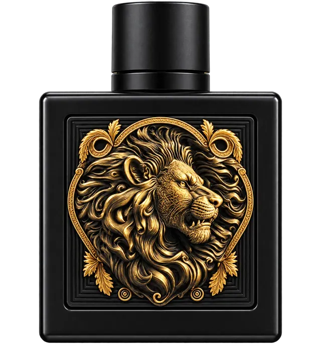 Rayhaan Rayhaan Lion fragrance bottle