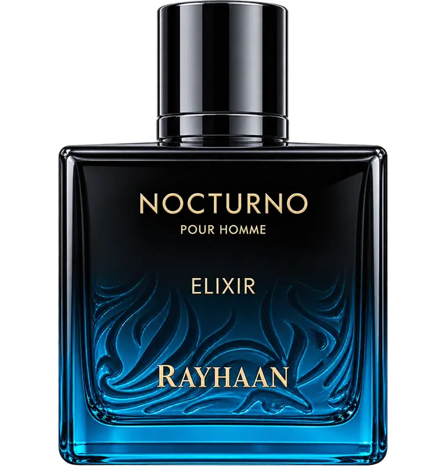 Rayhaan Rayhaan Nocturno Elixir fragrance bottle