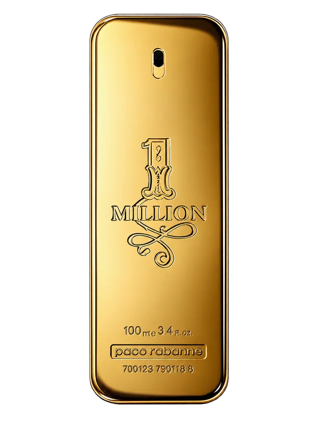Rabanne 1 Million fragrance bottle