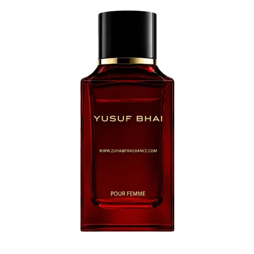Yusuf Bhai Pour Femme fragrance bottle