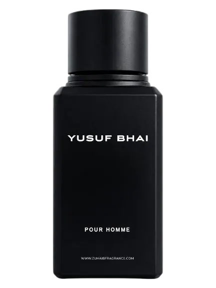 Yusuf Bhai Pour Homme fragrance bottle