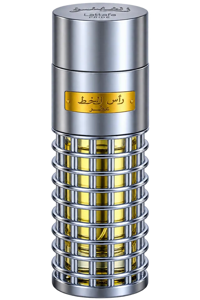 Al Haramain Sheikh fragrance bottle