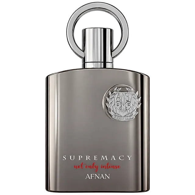 Afnan Supremacy Not Only Intense fragrance bottle