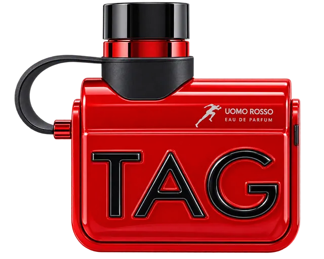 Armaf Tag Him Uomo Rosso fragrance bottle