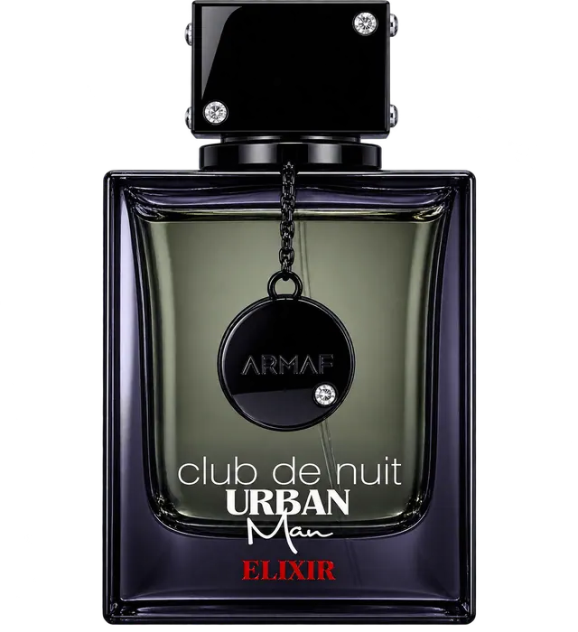 Armaf Club de Nuit Urban Elixir fragrance bottle