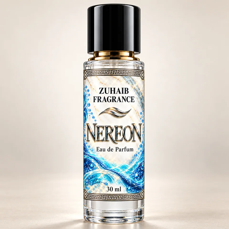 Nereon by Zuhaib Fragrance — original 30 ml Eau de Parfum bottle