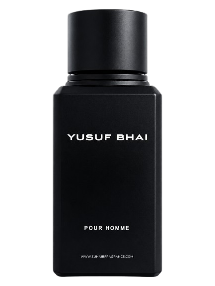 Yusuf Bhai signature fragrance bottle